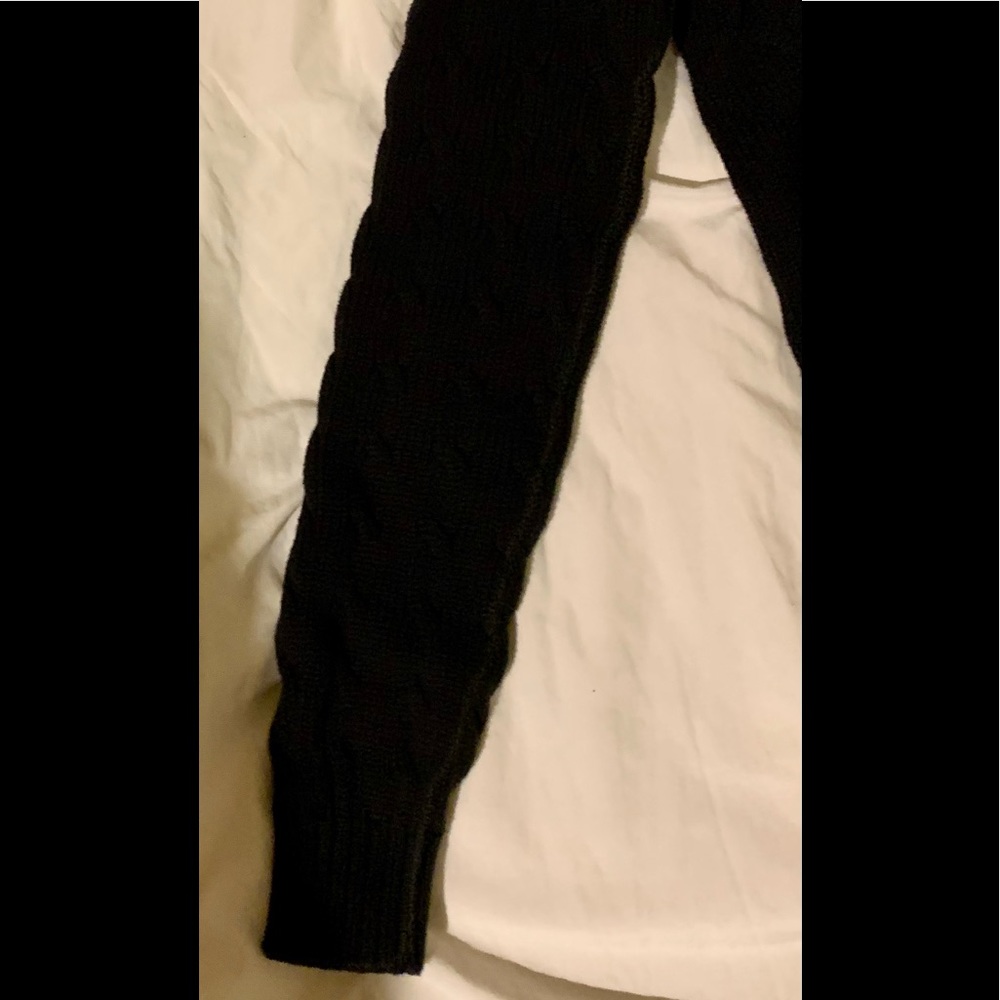 Ralph Lauren Sport Cotton Sweater *worn once* - Picture 7 of 9